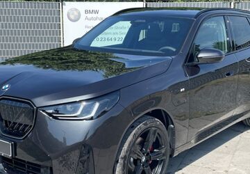 BMW X3 1.001 km 71.900 &euro; Haltern am See 45721