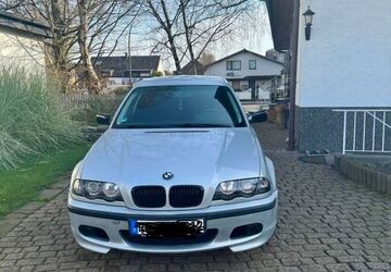 BMW 320 230.000 km 3.500 &euro; Recklinghausen 45663