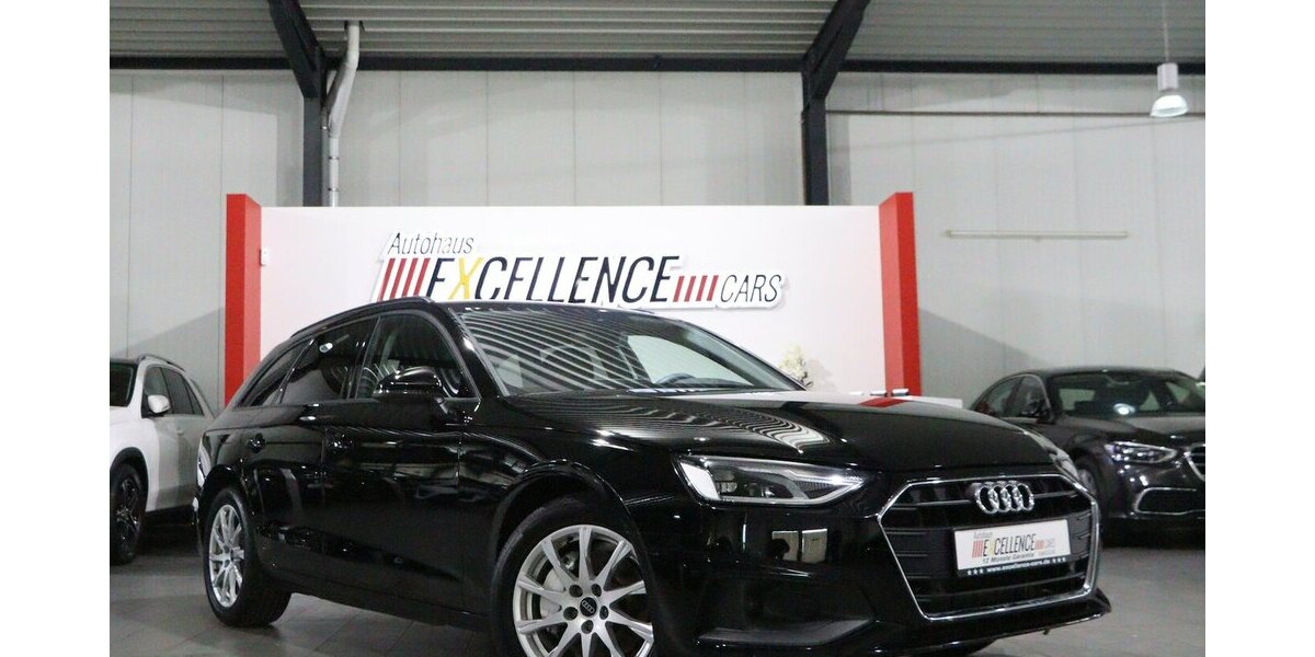 Audi A4 Avant 40 TDI BUSINESS SPORT / VIRTUAL-COCKPIT 42.000 km 27.555 &euro; Hamm 59077