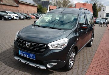 Dacia Dokker 86.000 km 10.980 &euro; Hamm 59073