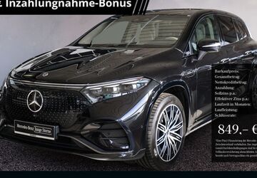Mercedes-Benz EQS SUV 28.822 km 113.985 &euro; Menden 58706
