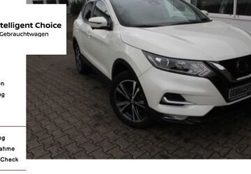 Nissan Qashqai 38.900 km 18.890 &euro; Iserlohn 58636