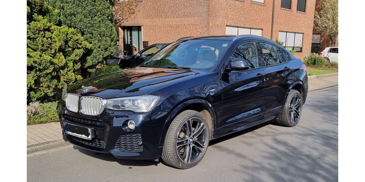 BMW X4 114.000 km 22.999 &euro; Ascheberg 59387