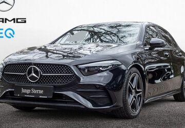 Mercedes-Benz A 220 24.026 km 37.880 &euro; Iserlohn 58636