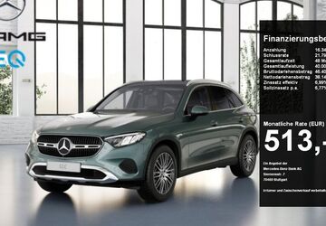 Mercedes-Benz GLC 220 8.397 km 54.490 &euro; Lünen 44532