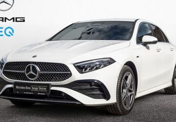 Mercedes-Benz A 250 7.262 km 33.490 &euro; Schwerte 58239
