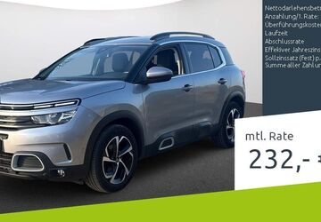 Citroen C5 Aircross 71.491 km 20.870 &euro; Dülmen 48249