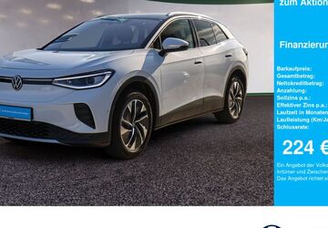 VW ID.4 7.591 km 34.440 &euro; Menden 58706