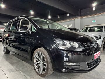 Gebrauchte VW Sharan