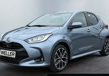 Toyota Yaris 5.000 km 26.990 &euro; Hamm 59067