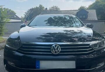 VW Passat 201.000 km 12.500 &euro; Lünen 44532
