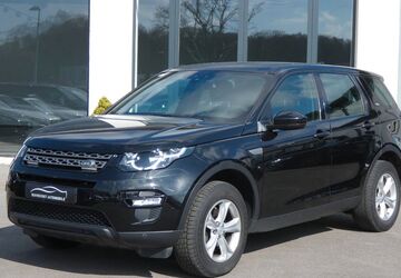 Land Rover Discovery 121.939 km 13.950 &euro; Bochum 44807