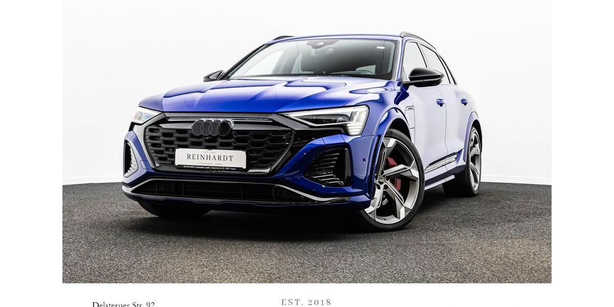 Audi SQ8 e-tron 28.422 km 66.515 &euro; Hagen 58091