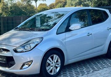 Hyundai ix20 77.000 km 8.490 &euro; Recklinghausen 45665