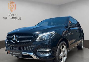 Mercedes-Benz GLE 350 163.000 km 26.400 &euro; Lünen 44536