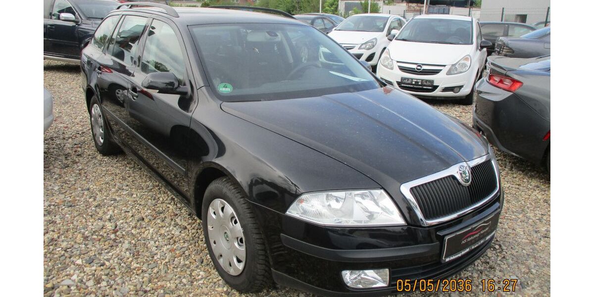 Skoda Octavia 101.220 km 6.499 &euro; Selm 59379
