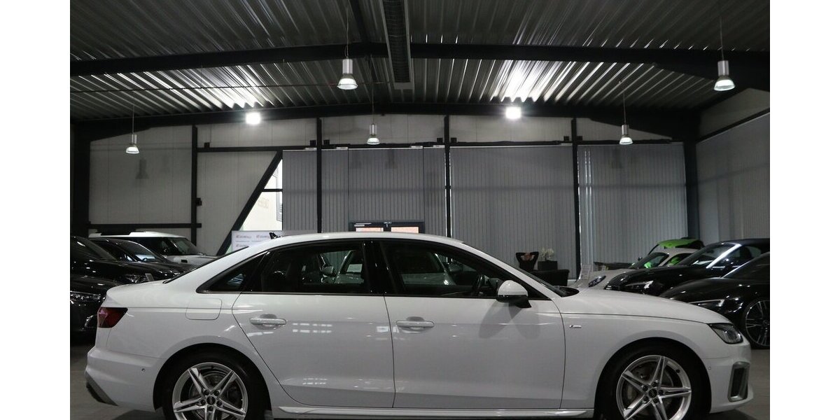 Audi A4 LIMOUSINE 40 TDI S-LINE / MATRIX-LED / 109.000 km 27.333 &euro; Hamm 59077