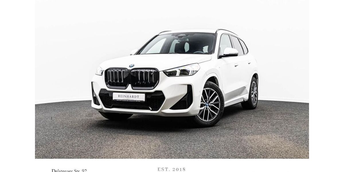 BMW iX1 32.369 km 35.840 &euro; Hagen 58091