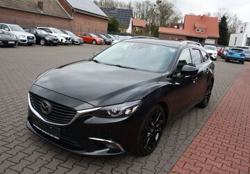 Mazda 6 131.000 km 10.900 &euro; Hamm 59073