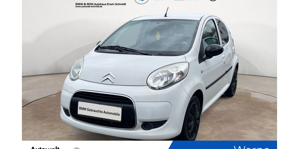 Citroen C1 123.001 km 2.790 &euro; Werne 59368