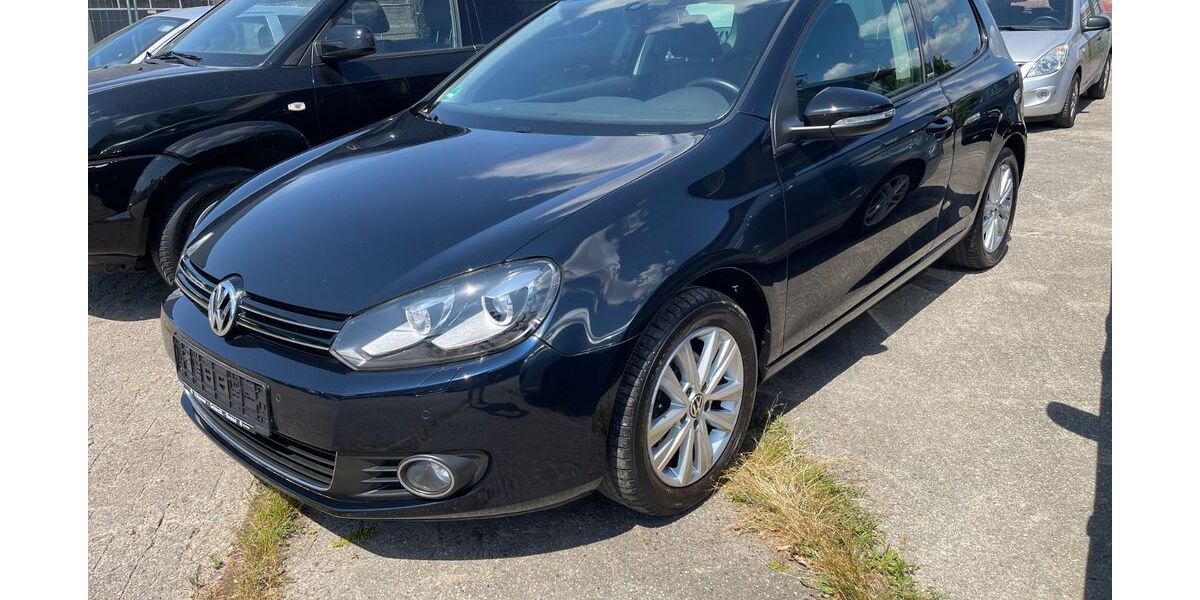 VW Golf 120.000 km 6.400 &euro; Lünen 44532