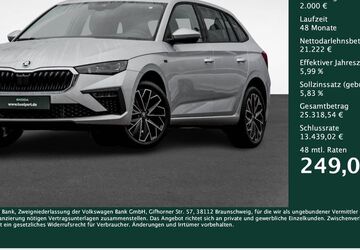 Skoda Scala 4.920 km 23.000 &euro; Dortmund 44269