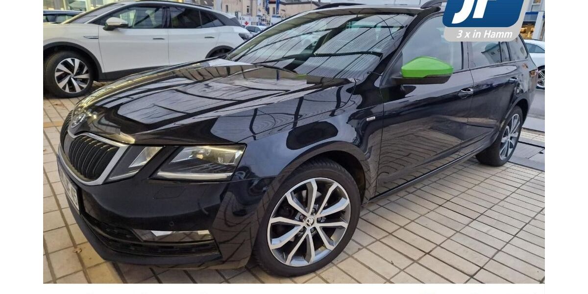 Skoda Octavia 200.000 km 12.970 &euro; Hamm 59065