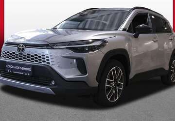 Toyota Corolla Cross 1.011 km 39.989 &euro; Bochum 44807