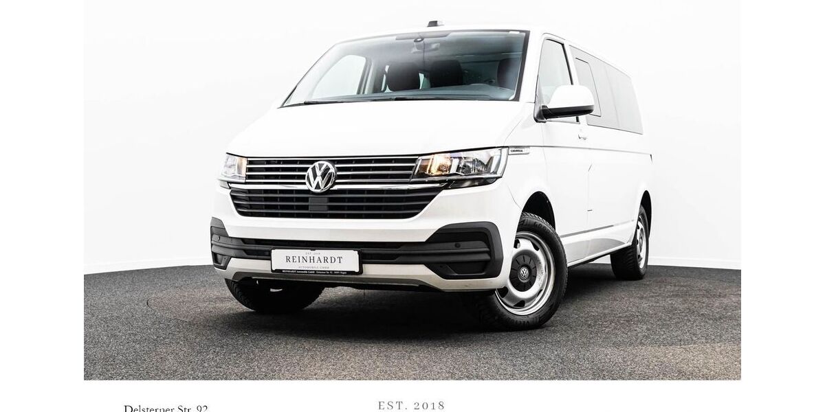 VW T6 Caravelle 132.098 km 40.965 &euro; Hagen 58091