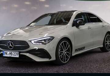 Mercedes-Benz CLA 180 14.500 km 47.860 &euro; Menden 58706