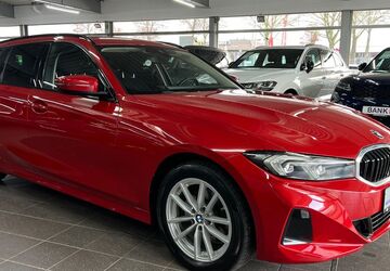 BMW 320 34.735 km 30.300 &euro; Werl 59457