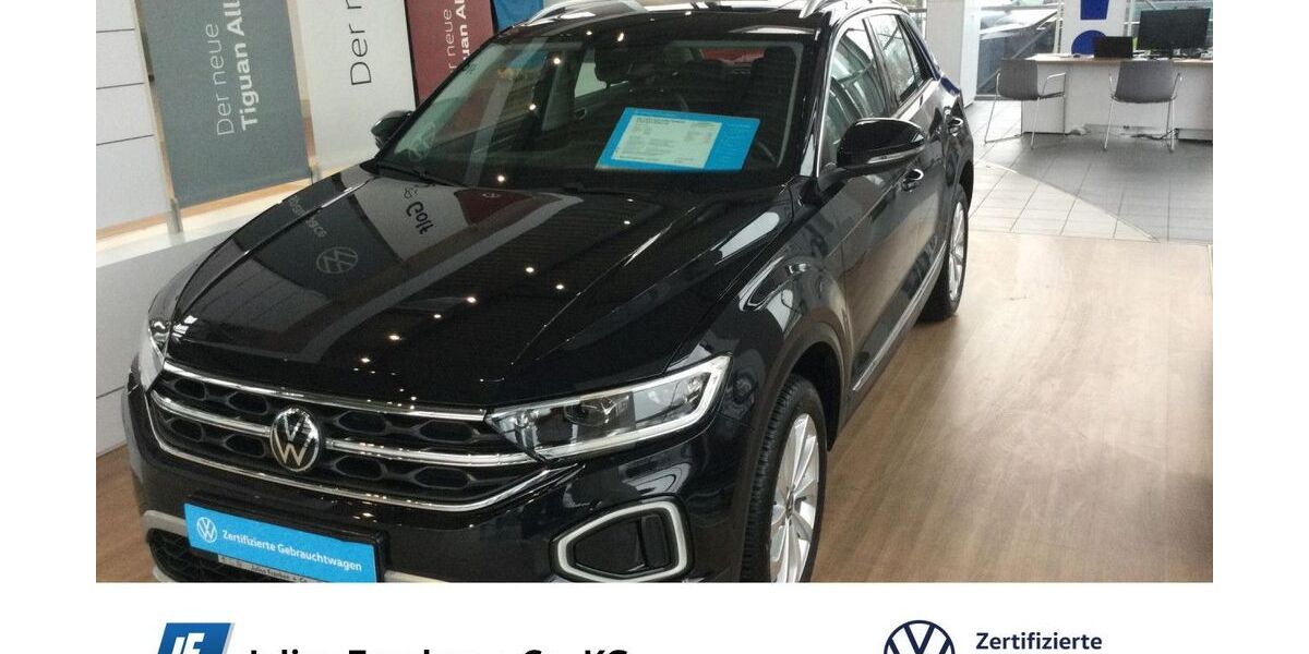 VW T-Roc 10.780 km 27.970 &euro; Hamm 59065