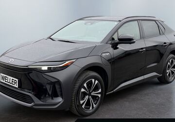 Toyota bZ4X 38.720 km 29.990 &euro; Hamm 59067