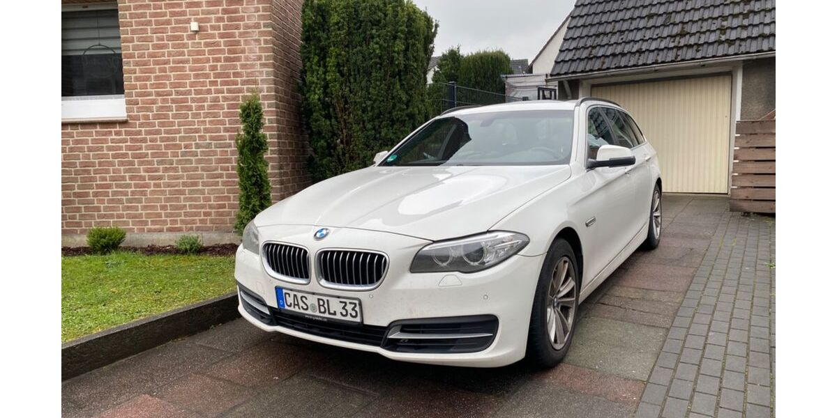 BMW 530 270.000 km 8.600 &euro; Castrop-Rauxel 44577