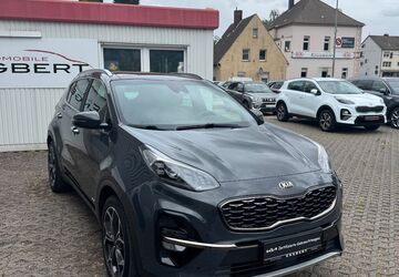 Kia Sportage 71.041 km 22.990 &euro; Datteln 45711