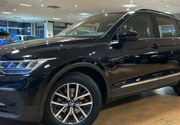 VW Tiguan 90.000 km 20.900 &euro; Hamm 59067
