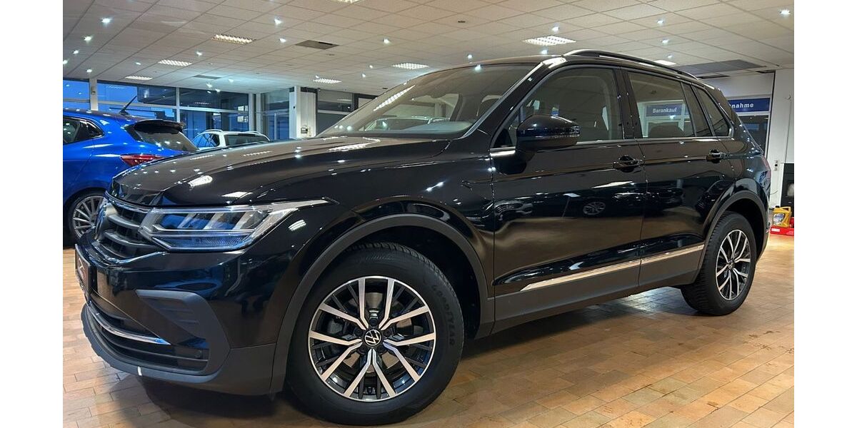 VW Tiguan 90.000 km 20.900 &euro; Hamm 59067