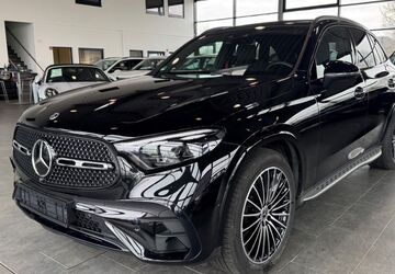 Mercedes-Benz GLC 220 15.400 km 62.970 &euro; Lünen 44536