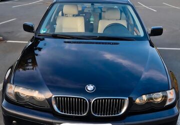 BMW 320 240.000 km 3.500 &euro; Waltrop 45731