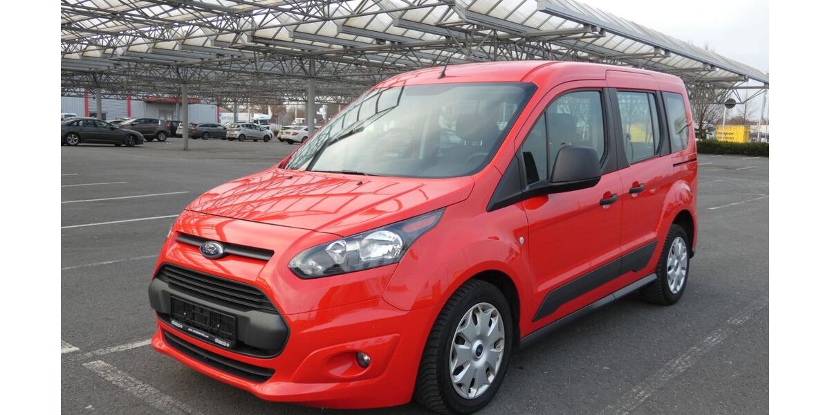 Ford Tourneo 87.895 km 10.949 &euro; Bochum 44807