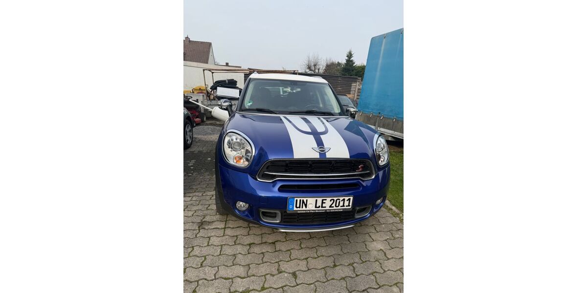 Mini Countryman S (Cooper) 120.786 km 11.200 &euro; Unna 59427