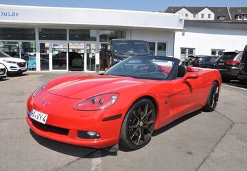 Corvette C6 22.500 km 37.990 &euro; Hagen 58089