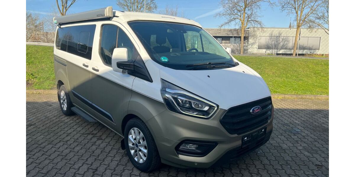 Ford Transit Custom 56.500 km 49.900 &euro; Senden 48308