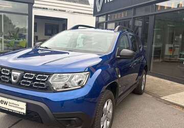 Dacia Duster 43.600 km 11.490 &euro; Lünen 44532