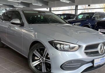 Mercedes-Benz C 200 56.990 km 28.950 &euro; Werl 59457