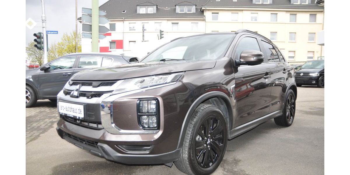 Mitsubishi ASX 74.400 km 20.490 &euro; Hagen 58089