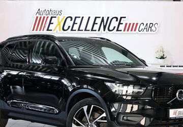 Volvo XC40 100.000 km 26.991 &euro; Hamm 59077