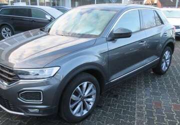 VW T-Roc Style 1.0 TSI NAVI KAMERA ACC LED APS SITZHE 136.870 km 16.988 &euro; Bergkamen 59192