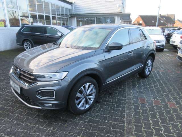 VW T-Roc Style 1.0 TSI NAVI KAMERA ACC LED APS SITZHE 136.870 km 16.988 &euro; Bergkamen 59192