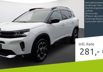 Citroen C5 Aircross 32.009 km 23.989 &euro; Dülmen 48249